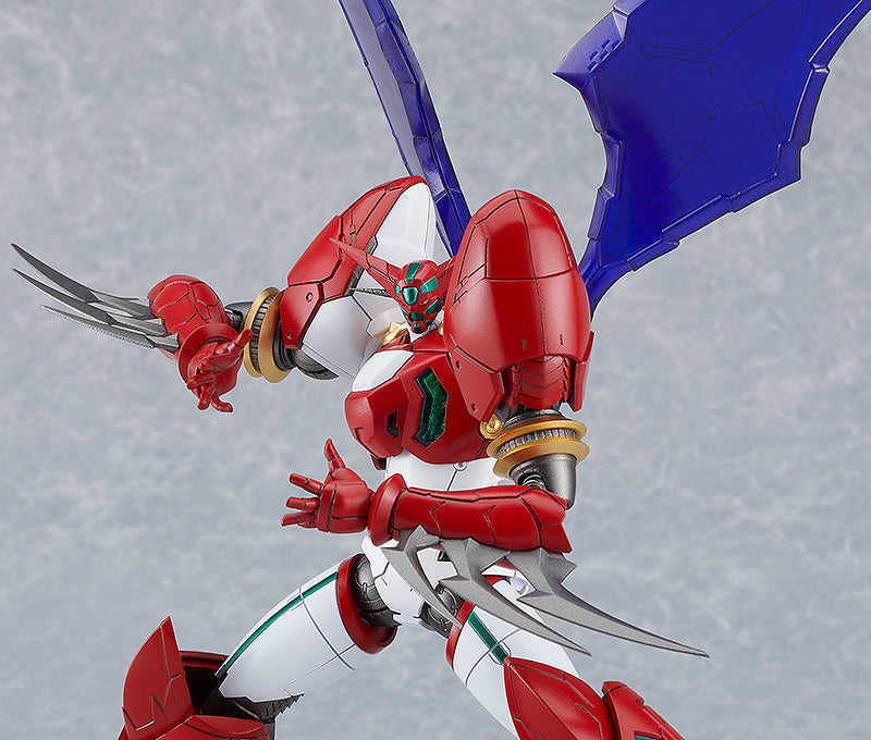 [PREORDER] MODEROID Shin Getter 1 Model Kit - Glacier Hobbies - Good Smile Company