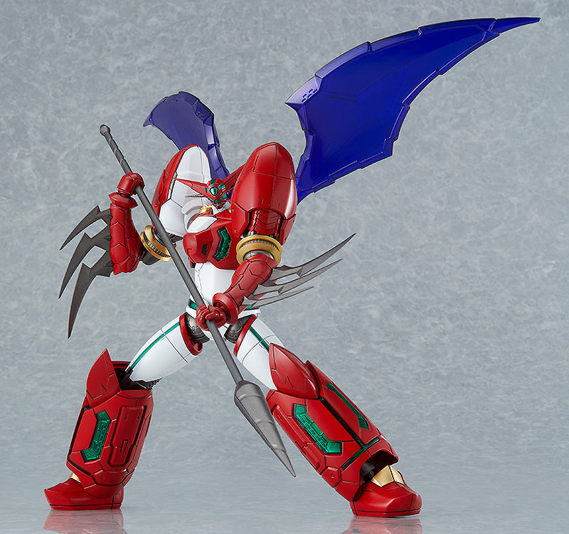 [PREORDER] MODEROID Shin Getter 1 Model Kit - Glacier Hobbies - Good Smile Company