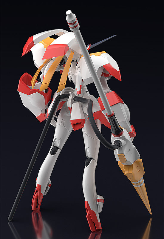 [PREORDER] MODEROID Strelitzia (3rd-run) - Glacier Hobbies - Good Smile Company