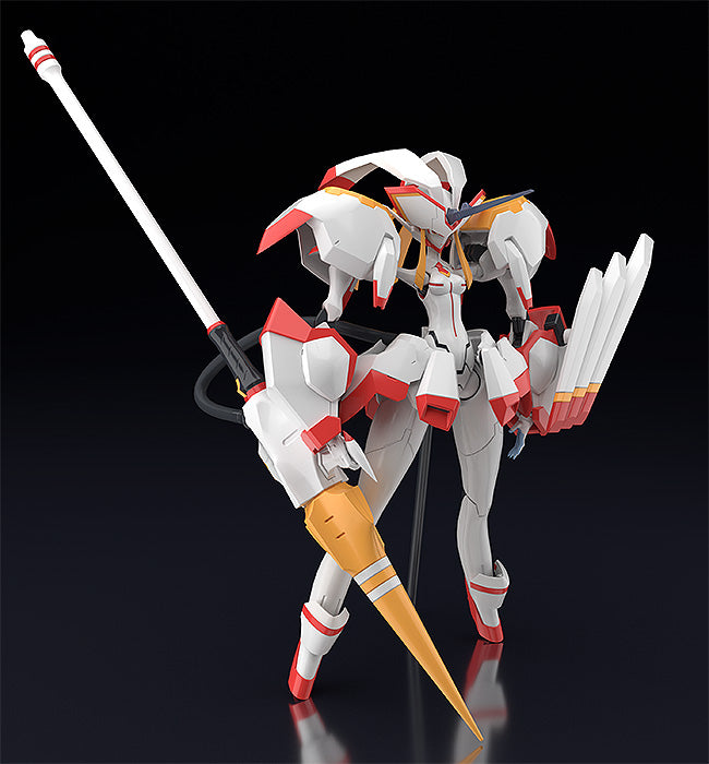 [PREORDER] MODEROID Strelitzia (3rd-run) - Glacier Hobbies - Good Smile Company
