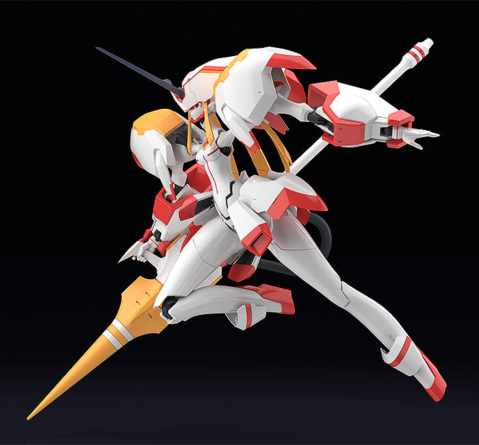 [PREORDER] MODEROID Strelitzia (3rd-run) - Glacier Hobbies - Good Smile Company