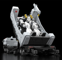 [PREORDER] MODEROID Type 98 Special Command Vehicle & Type 99 Special Labor Carrier - Model Kits - Glacier Hobbies - Good Smile Company