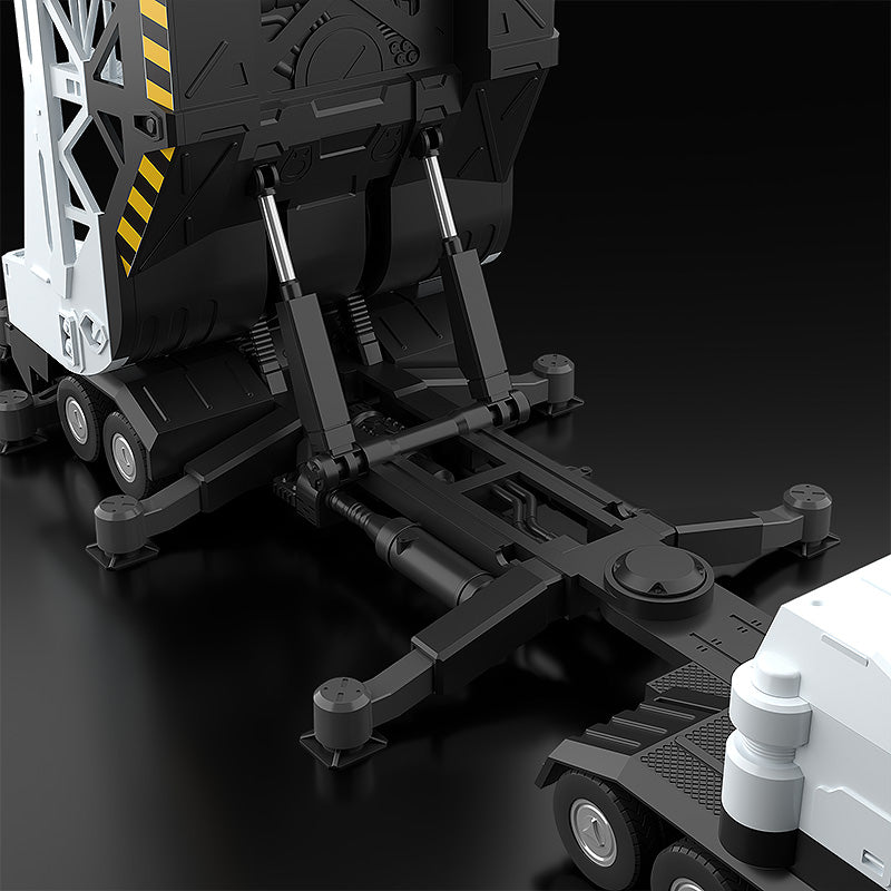 [PREORDER] MODEROID Type 98 Special Command Vehicle & Type 99 Special Labor Carrier - Model Kits - Glacier Hobbies - Good Smile Company