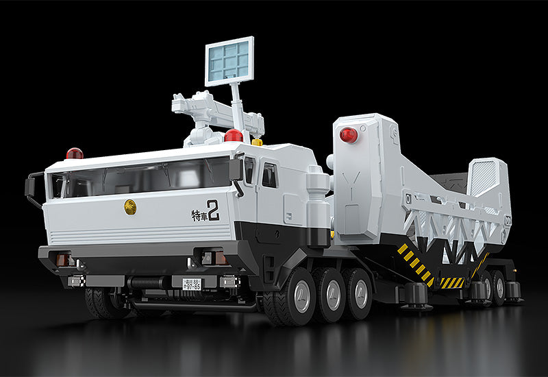 [PREORDER] MODEROID Type 98 Special Command Vehicle & Type 99 Special Labor Carrier - Model Kits - Glacier Hobbies - Good Smile Company