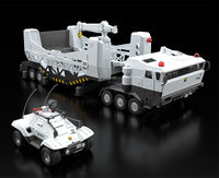 [PREORDER] MODEROID Type 98 Special Command Vehicle & Type 99 Special Labor Carrier - Model Kits - Glacier Hobbies - Good Smile Company