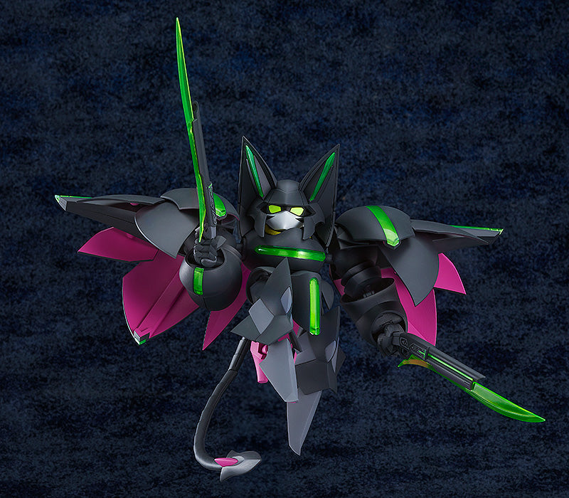 [PREORDER] MODEROID VIOLA KATZE - Model Kit - Glacier Hobbies - Good Smile Company