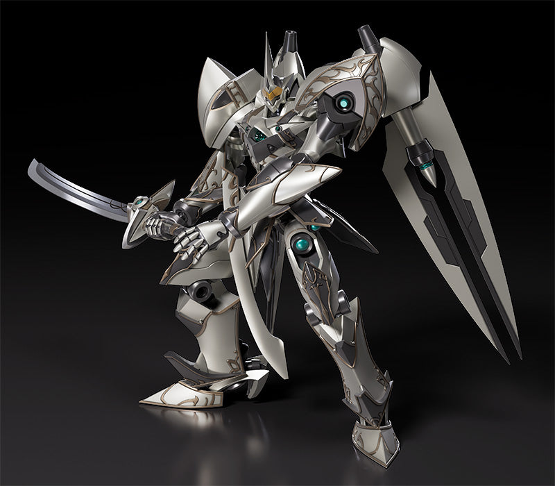 [PREORDER] MODEROID Valimar, the Ashen Knight - Glacier Hobbies - Good Smile Company