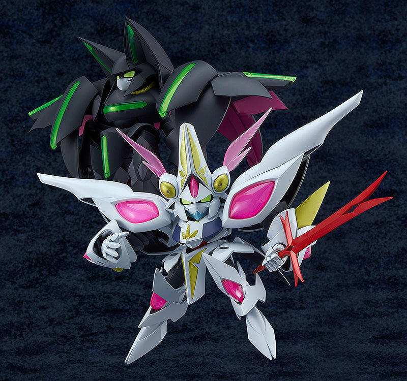 [PREORDER] MODEROID WHITE LILY - Model Kit - Glacier Hobbies - Good Smile Company