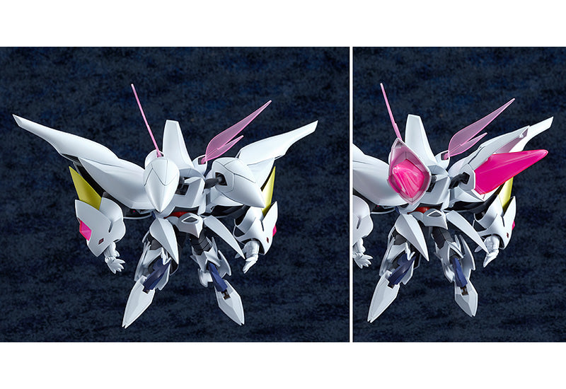 [PREORDER] MODEROID WHITE LILY - Model Kit - Glacier Hobbies - Good Smile Company