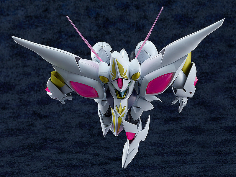 [PREORDER] MODEROID WHITE LILY - Model Kit - Glacier Hobbies - Good Smile Company