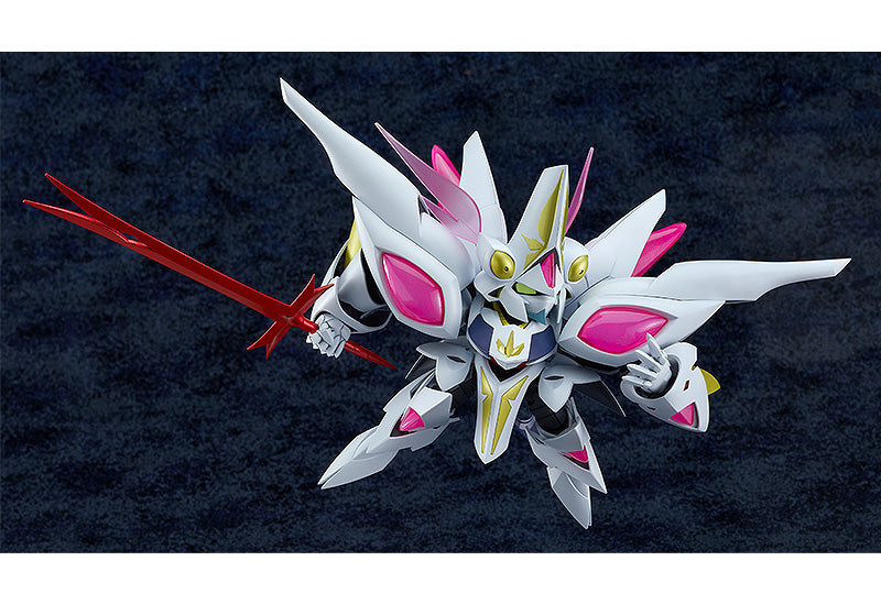[PREORDER] MODEROID WHITE LILY - Model Kit - Glacier Hobbies - Good Smile Company