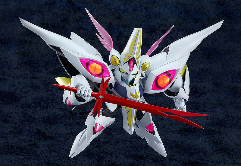 [PREORDER] MODEROID WHITE LILY - Model Kit - Glacier Hobbies - Good Smile Company