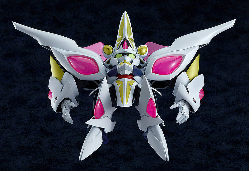 [PREORDER] MODEROID WHITE LILY - Model Kit - Glacier Hobbies - Good Smile Company