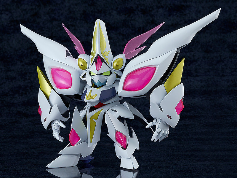 [PREORDER] MODEROID WHITE LILY - Model Kit - Glacier Hobbies - Good Smile Company