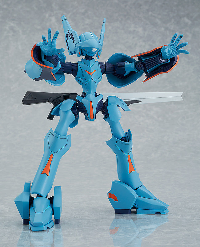 [PREORDER] MODEROID Yu Brain Model Kit - Glacier Hobbies - Good Smile Company