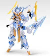 MS General MG-01 Zhao Yun x Cheng Huang Plastic Model Kit - Glacier Hobbies - MS General