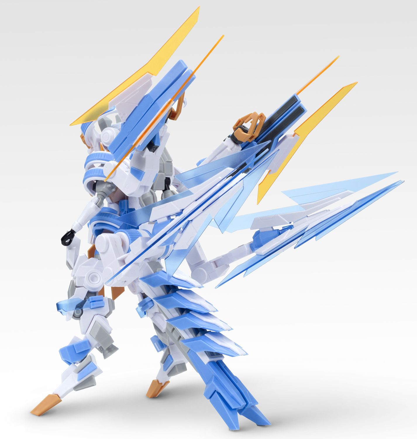 MS General MG-01 Zhao Yun x Cheng Huang Plastic Model Kit - Glacier Hobbies - MS General