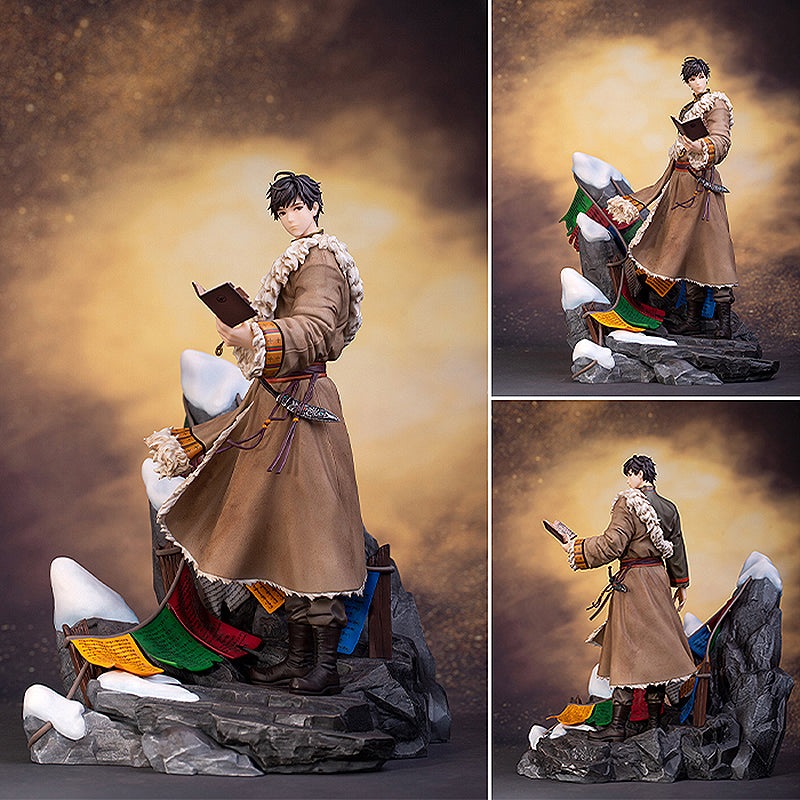 [PREORDER] Wu Xie: Floating Life in Tibet Ver. - 1/7 Scale Figure - Glacier Hobbies - Myethos