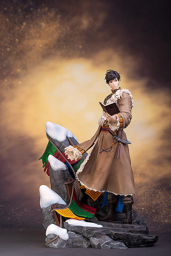 [PREORDER] Wu Xie: Floating Life in Tibet Ver. - 1/7 Scale Figure - Glacier Hobbies - Myethos