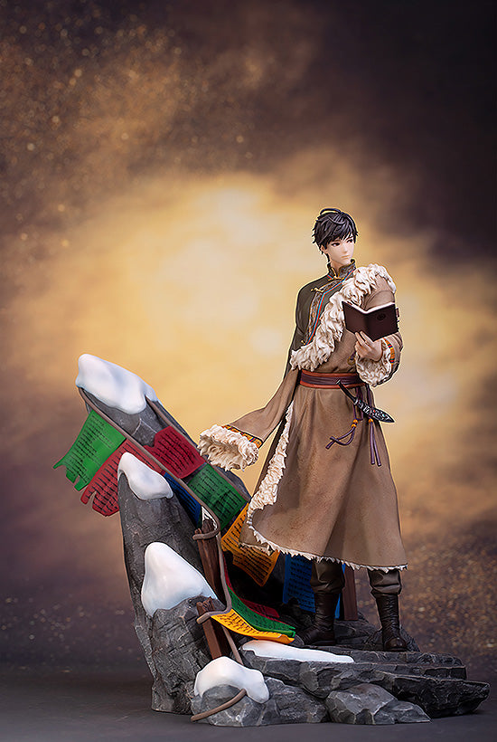 [PREORDER] Wu Xie: Floating Life in Tibet Ver. - 1/7 Scale Figure - Glacier Hobbies - Myethos