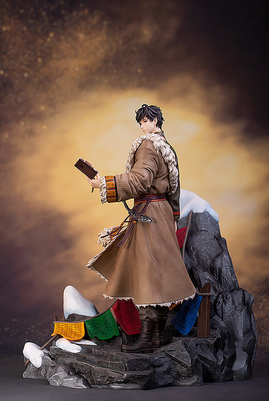 [PREORDER] Wu Xie: Floating Life in Tibet Ver. - 1/7 Scale Figure - Glacier Hobbies - Myethos