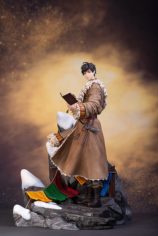 [PREORDER] Wu Xie: Floating Life in Tibet Ver. - 1/7 Scale Figure - Glacier Hobbies - Myethos