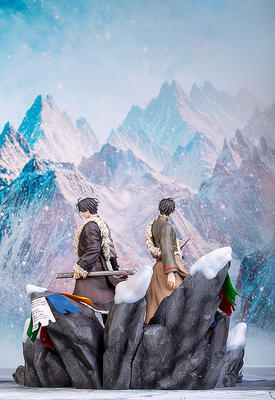 [PREORDER] Wu Xie: Floating Life in Tibet Ver. - 1/7 Scale Figure - Glacier Hobbies - Myethos