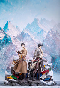 [PREORDER] Wu Xie: Floating Life in Tibet Ver. - 1/7 Scale Figure - Glacier Hobbies - Myethos