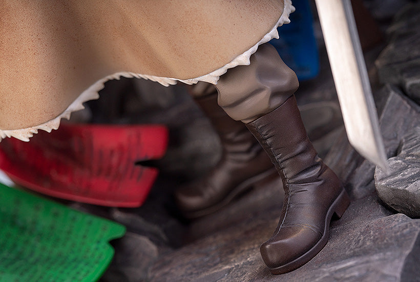 [PREORDER] Wu Xie: Floating Life in Tibet Ver. - 1/7 Scale Figure - Glacier Hobbies - Myethos