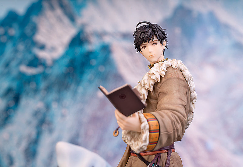 [PREORDER] Wu Xie: Floating Life in Tibet Ver. - 1/7 Scale Figure - Glacier Hobbies - Myethos