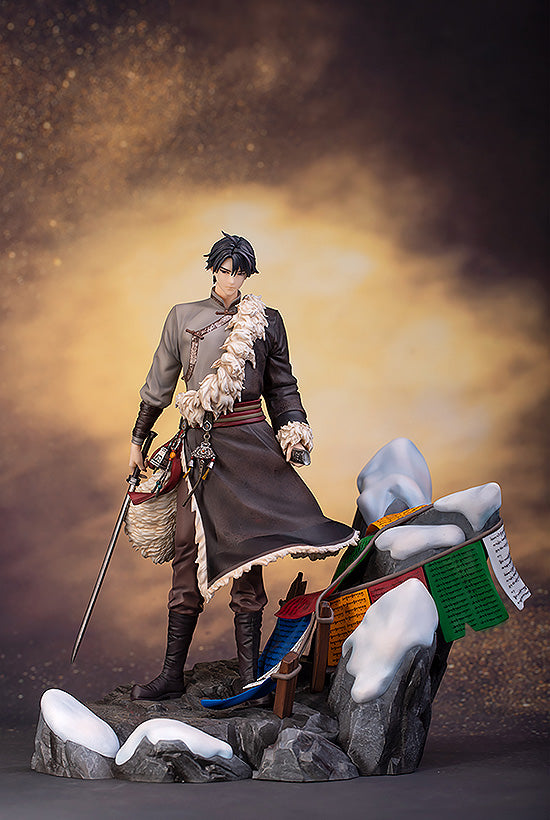 [PREORDER] Zhang Qiling: Floating Life in Tibet Ver. - 1/7 Scale Figure - Glacier Hobbies - Myethos