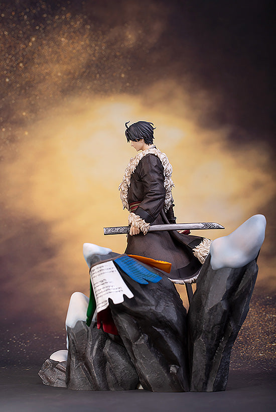 [PREORDER] Zhang Qiling: Floating Life in Tibet Ver. - 1/7 Scale Figure - Glacier Hobbies - Myethos