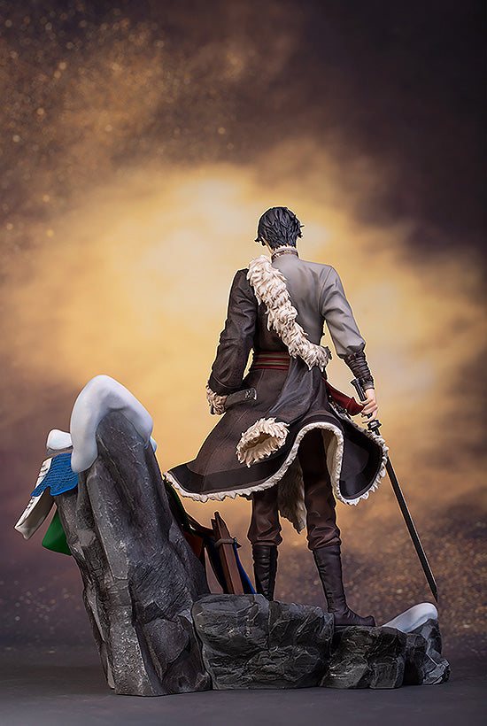 [PREORDER] Zhang Qiling: Floating Life in Tibet Ver. - 1/7 Scale Figure - Glacier Hobbies - Myethos