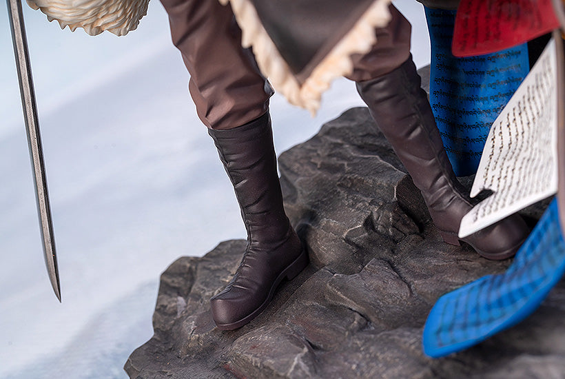 [PREORDER] Zhang Qiling: Floating Life in Tibet Ver. - 1/7 Scale Figure - Glacier Hobbies - Myethos