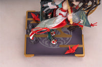 [PREORDER] Tsuchimikado Kurumi: Onmyoki Ver. - 1/7 Scale Figure - Glacier Hobbies - Myethos
