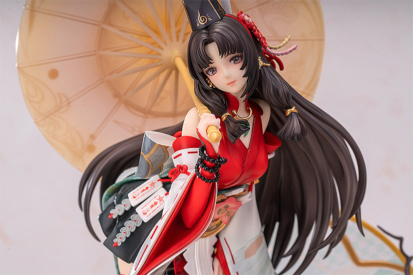 [PREORDER] Tsuchimikado Kurumi: Onmyoki Ver. - 1/7 Scale Figure - Glacier Hobbies - Myethos