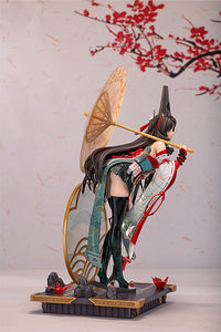 [PREORDER] Tsuchimikado Kurumi: Onmyoki Ver. - 1/7 Scale Figure - Glacier Hobbies - Myethos
