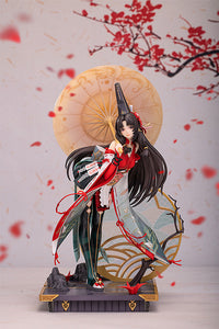 [PREORDER] Tsuchimikado Kurumi: Onmyoki Ver. - 1/7 Scale Figure - Glacier Hobbies - Myethos