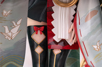 [PREORDER] Tsuchimikado Kurumi: Onmyoki Ver. - 1/7 Scale Figure - Glacier Hobbies - Myethos