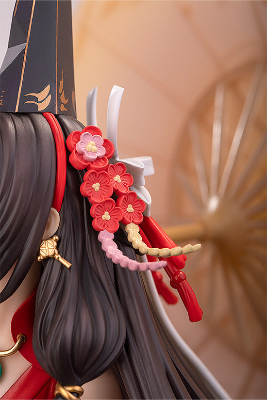 [PREORDER] Tsuchimikado Kurumi: Onmyoki Ver. - 1/7 Scale Figure - Glacier Hobbies - Myethos
