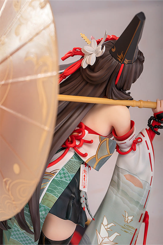 [PREORDER] Tsuchimikado Kurumi: Onmyoki Ver. - 1/7 Scale Figure - Glacier Hobbies - Myethos