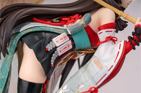 [PREORDER] Tsuchimikado Kurumi: Onmyoki Ver. - 1/7 Scale Figure - Glacier Hobbies - Myethos