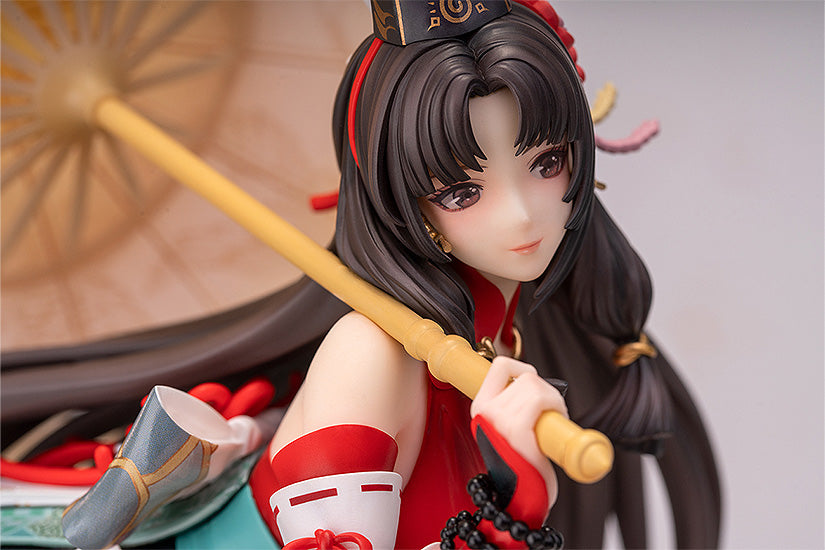 [PREORDER] Tsuchimikado Kurumi: Onmyoki Ver. - 1/7 Scale Figure - Glacier Hobbies - Myethos