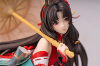 [PREORDER] Tsuchimikado Kurumi: Onmyoki Ver. - 1/7 Scale Figure - Glacier Hobbies - Myethos