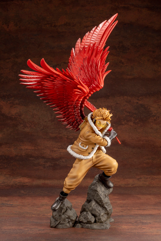 [PREORDER] My Hero Academia ARTFX J Hawks - 1/8 scale figure - Glacier Hobbies - Kotobukiya