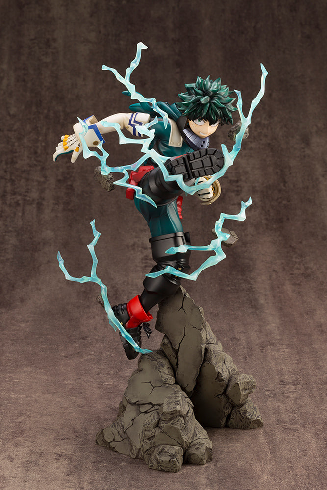[PREORDER] My Hero Academia ARTFX J Izuku Midoriya Ver.2 - 1/8 scale figure - Glacier Hobbies - Kotobukiya