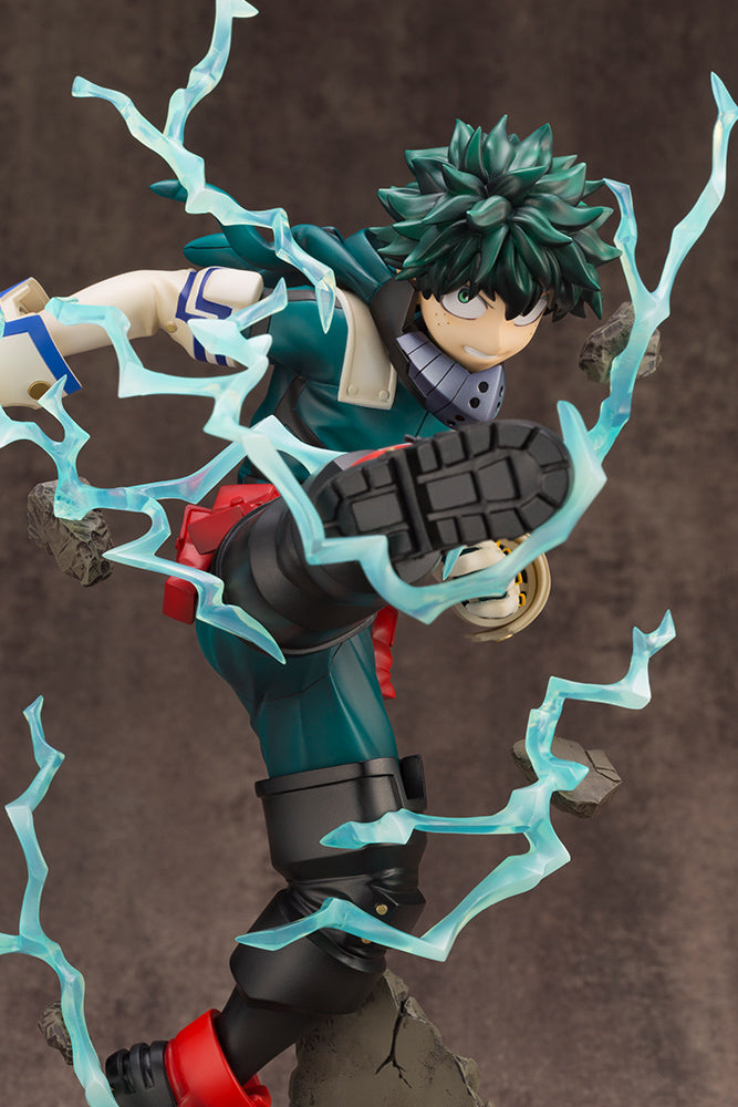 [PREORDER] My Hero Academia ARTFX J Izuku Midoriya Ver.2 - 1/8 scale figure - Glacier Hobbies - Kotobukiya