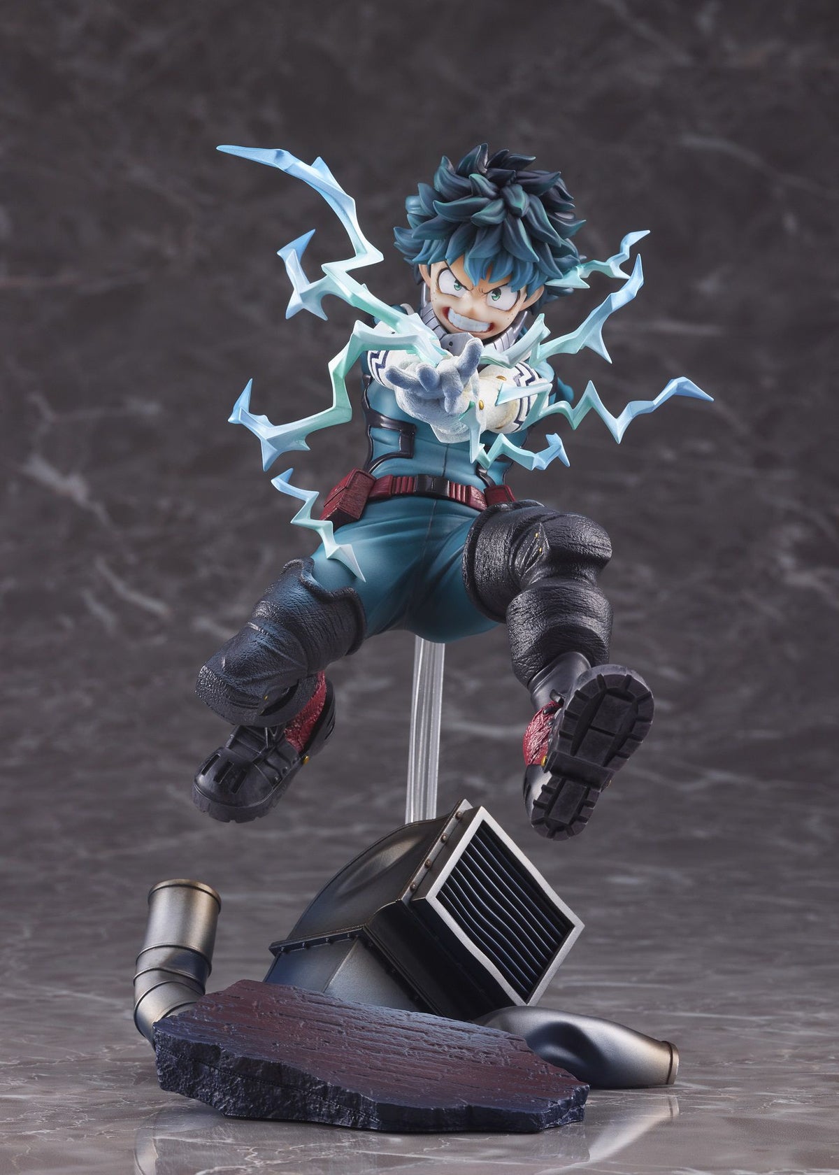 [PREORDER] MY HERO ACADEMIA figure Izuku Midoriya 1/8 Scale Figure - Glacier Hobbies - TAKARA TOMY