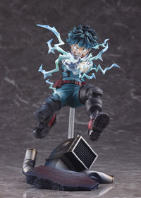 [PREORDER] MY HERO ACADEMIA figure Izuku Midoriya 1/8 Scale Figure - Glacier Hobbies - TAKARA TOMY