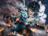 [PREORDER] MY HERO ACADEMIA figure Izuku Midoriya 1/8 Scale Figure - Glacier Hobbies - TAKARA TOMY